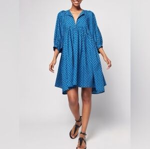 Faherty Lyla Dress